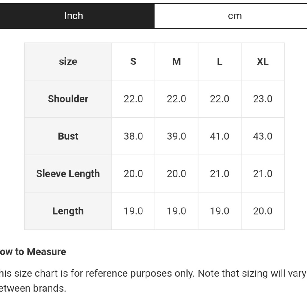 Twist Front Solid Tee- Crop length - Picture 5 of 7